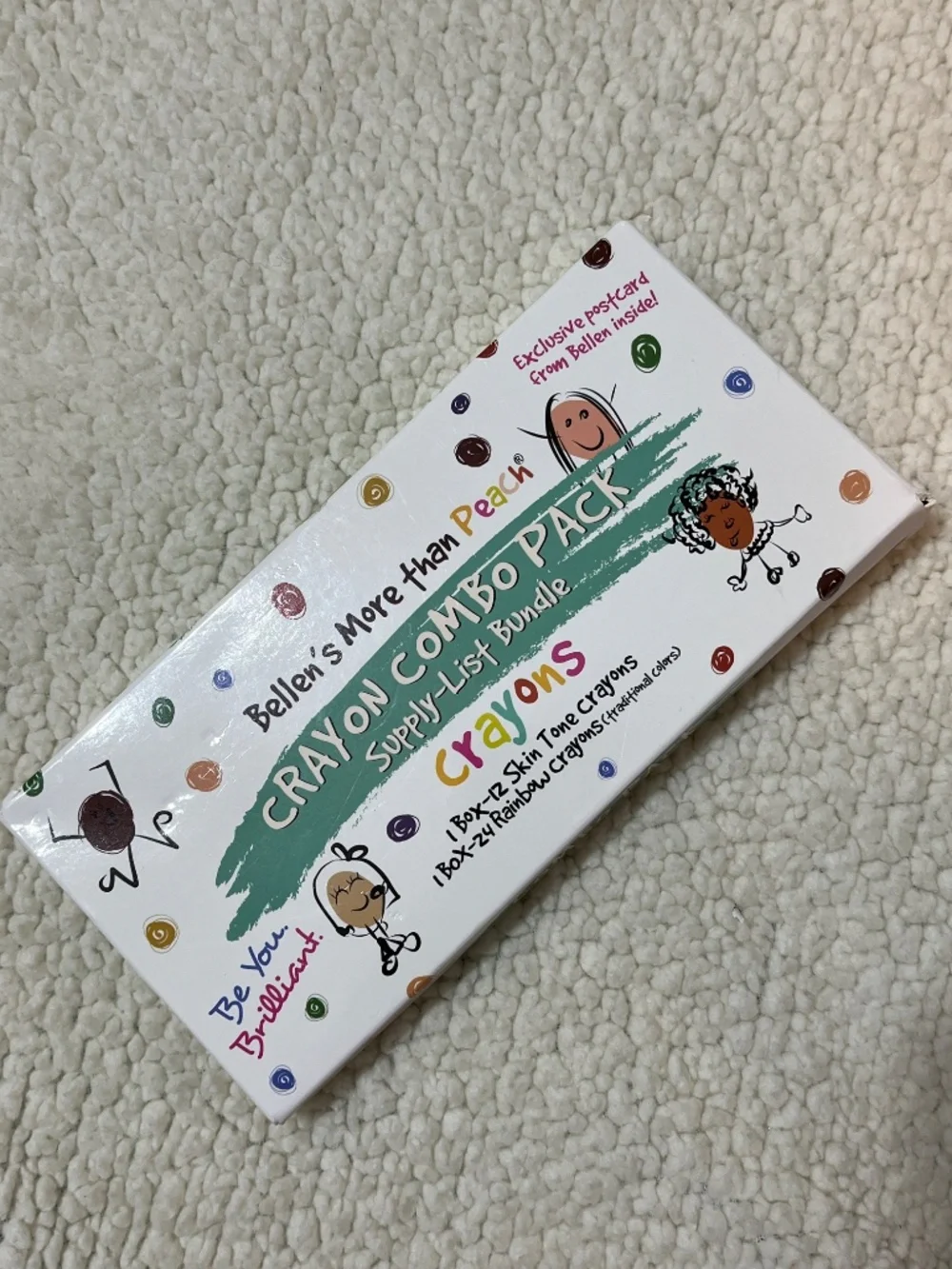 Bellens box more